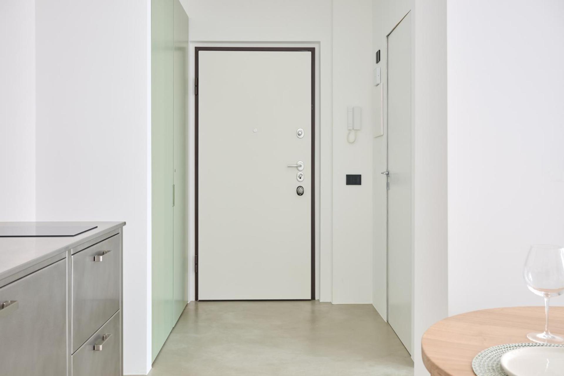 Ecoloft In Corso Como Con Parcheggio Appartement