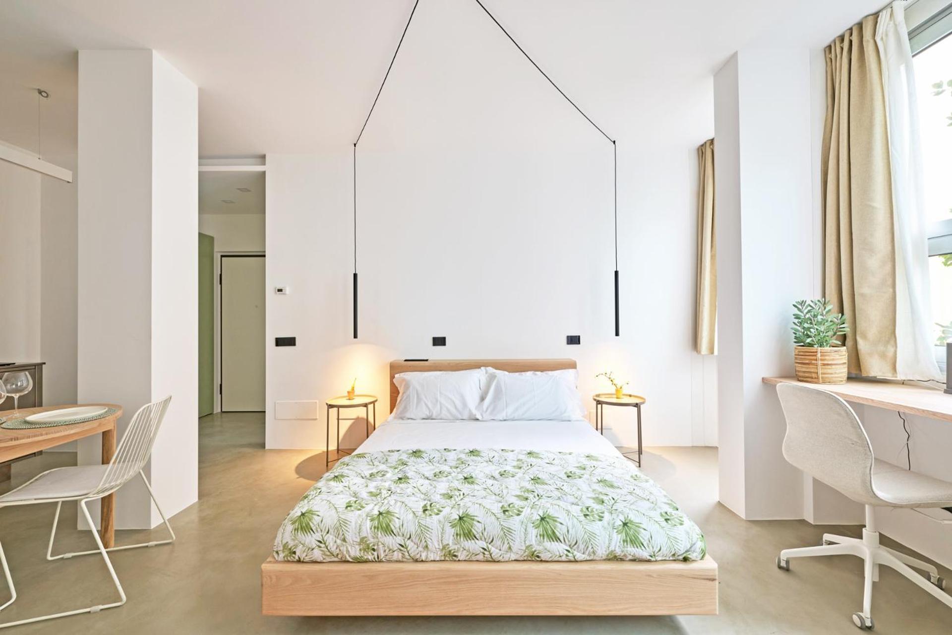 Appartement Ecoloft In Corso Como Con Parcheggio *