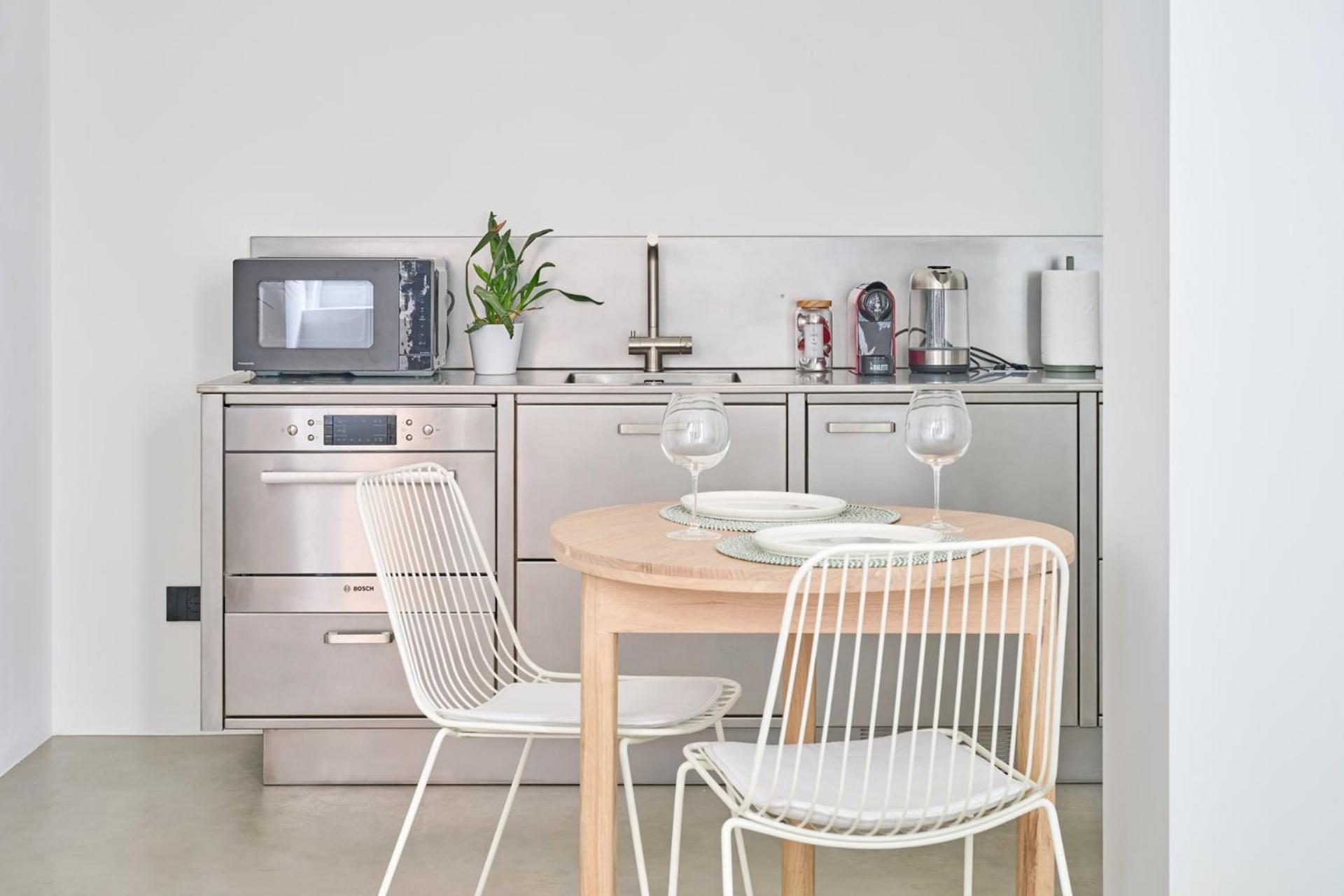 Appartement Ecoloft In Corso Como Con Parcheggio