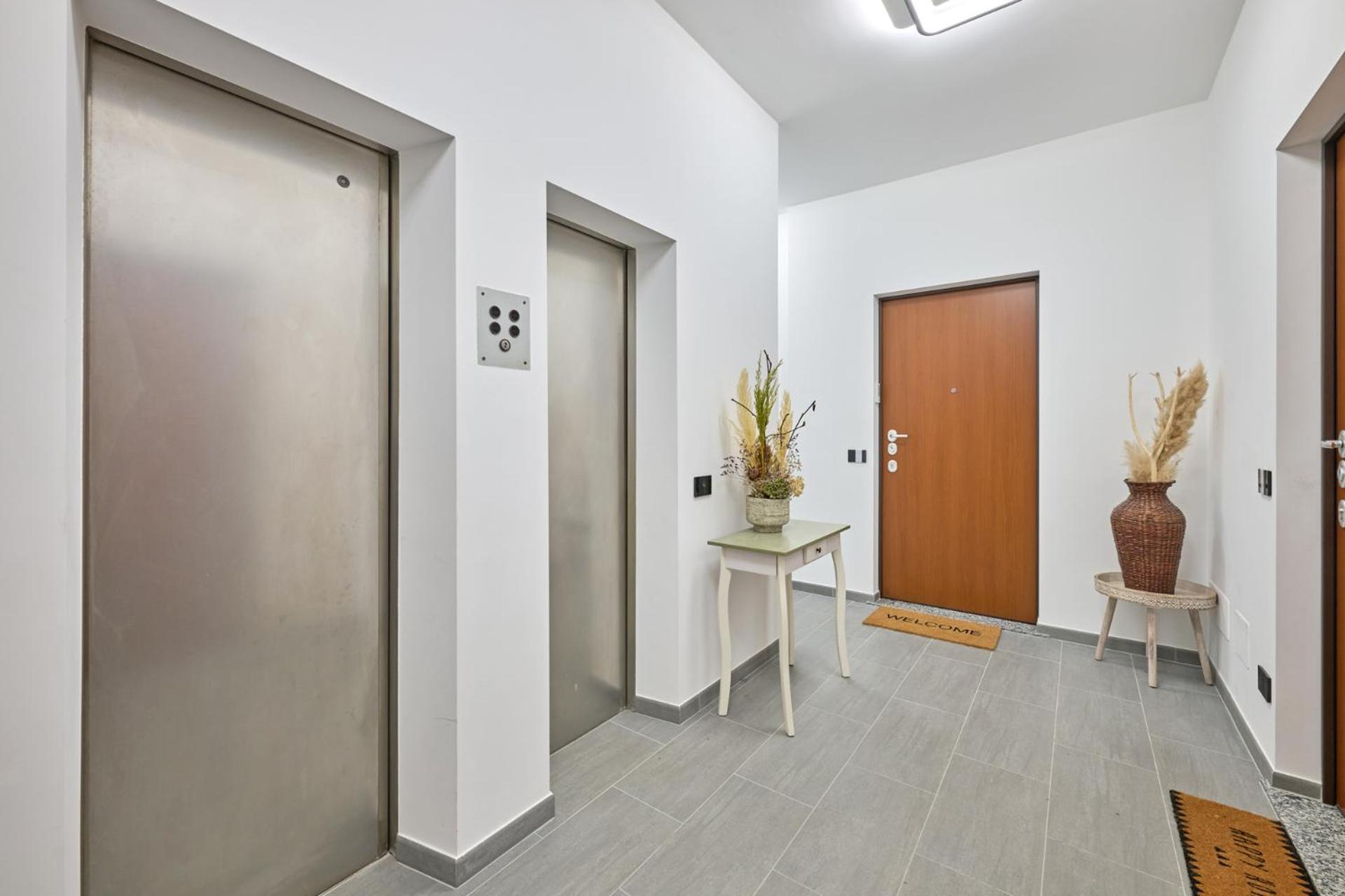 Appartement Ecoloft In Corso Como Con Parcheggio Milan