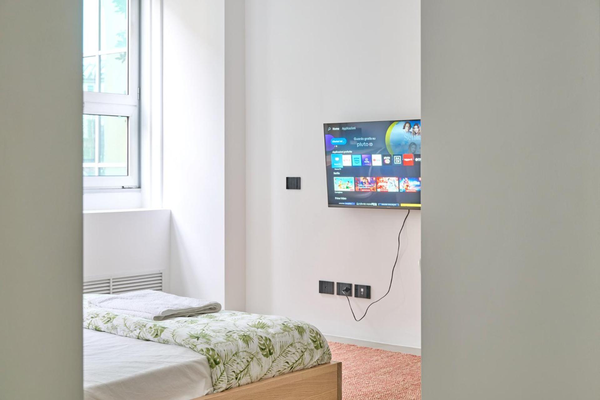 Appartement Ecoloft In Corso Como Con Parcheggio Milan