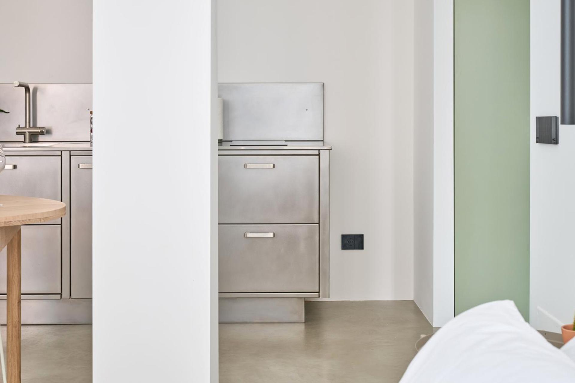 Appartement Ecoloft In Corso Como Con Parcheggio