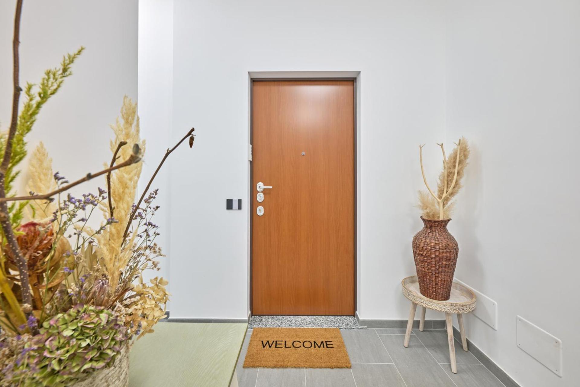 Ecoloft In Corso Como Con Parcheggio Appartement Milan