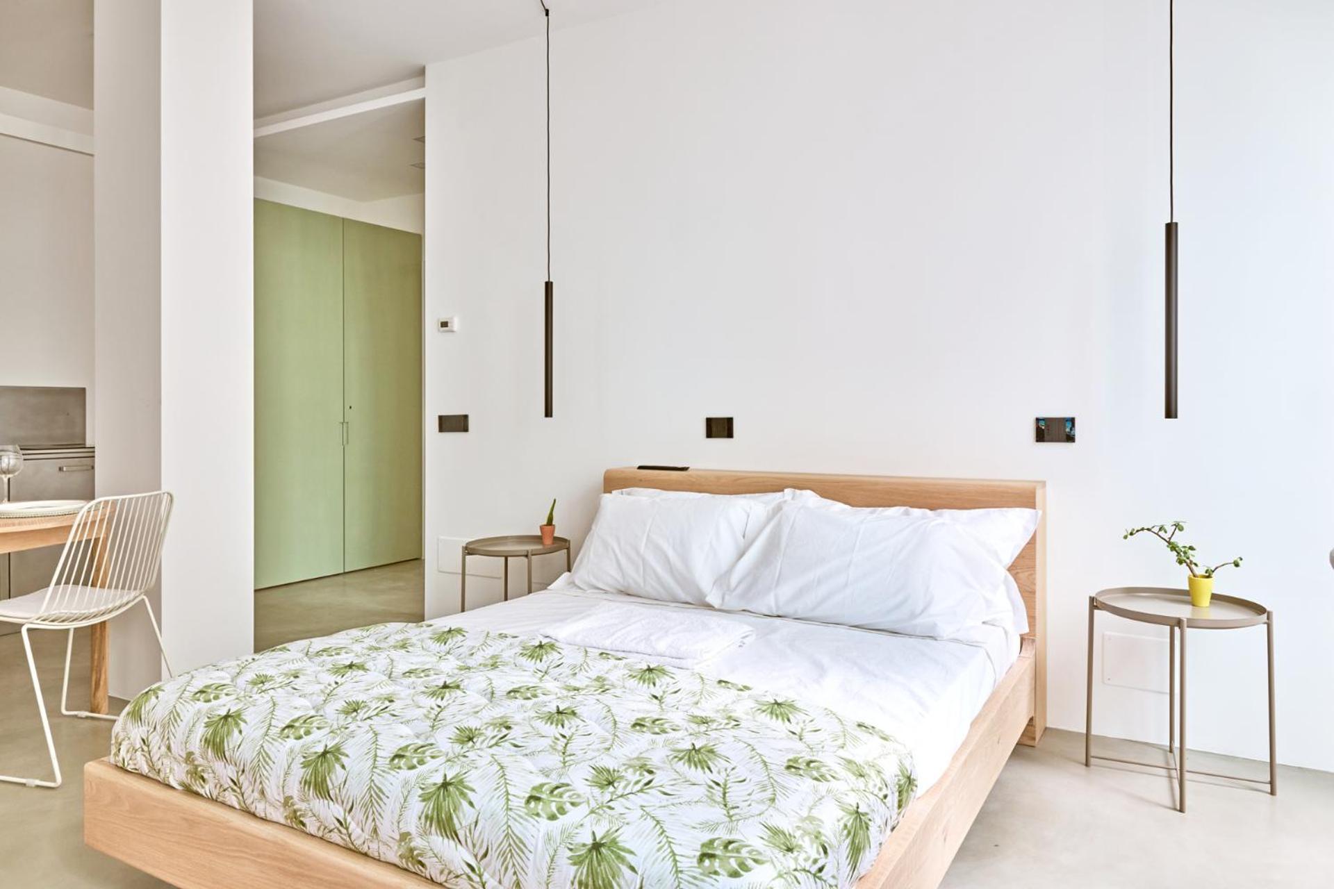 Appartement Ecoloft In Corso Como Con Parcheggio *